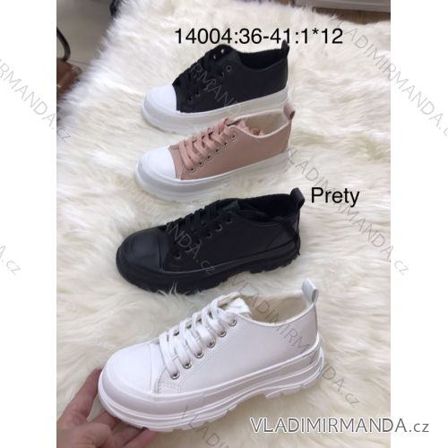 Tenisky dámske prety (36-41) PSHOES OBUV OBP2114004