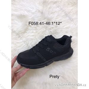 Botasky pánske prety (41-46) PSHOES OBUV OBP21F058