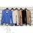 Tričko elegantný dlhý rukáv dámske (S / M ONE SIZE) TALIANSKÁ MÓDA IMWK21634