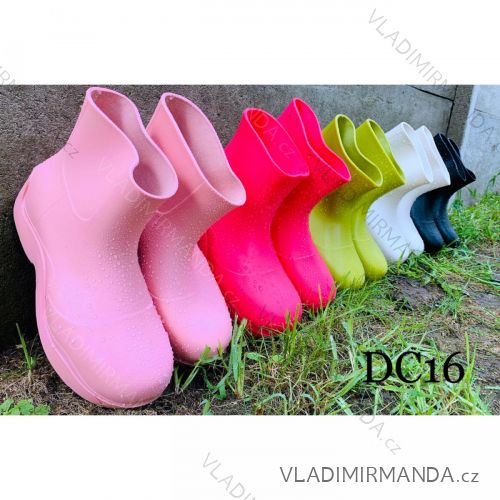 Čižmy gumovky dámske (36-41) SSHOES OBUV OBSS21DC16
