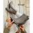 Čižmy nízke členkové dámske (36-41) SSHOES OBUV OBSS21RB106