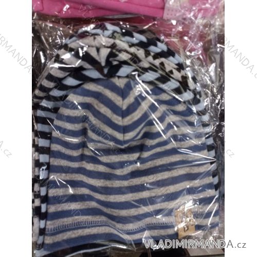 Čiapka slabá detská chlapčenská (4-9 rokov) POĽSKÁ VÝROBA PV921228