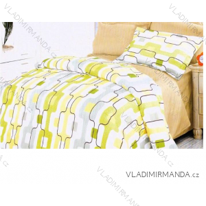 Posteľné obliečky bavlnené 70x140cm + 70x90cm BYTOVÝ TEXTIL laraplus-oáza