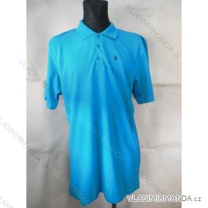 Polokošeľa krátky rukáv Bavlnené pánske (m-2xl) DYNAMIC OT01