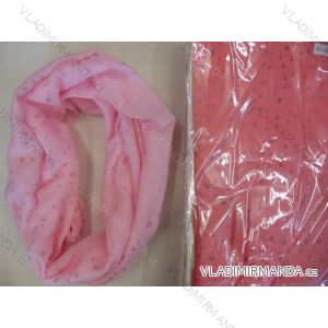 Šál dutá letné dámske (one size) SAL XF-20