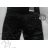 Nohavice plátené dámské (34-44) SMILING JEANS N431