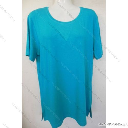 Tričko krátky rukáv dámske nadrozmerné (l-3XL) Batya PNU-T