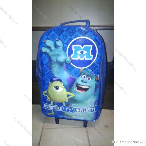 Batoh (sada) detská chlapčenská MONSTERS UNIVERSITY licenciám 041029