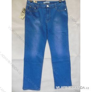 Rifle jeans dámske nadrozmerné (40-52) SMIING JEANS W279