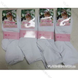 Ponožky detské Dievčenské (25-37) WD WD1301-18