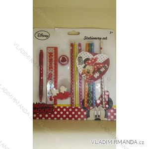 Školský set strednej minnie mouse detský 0005472