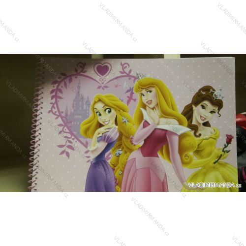 Krúžkový blok minnie mouse detský AS5218