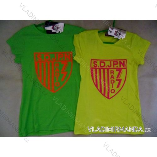 Tričko krátky rukáv dorasteneckej Dievčenské (134-164) ACTIVE SPORT HZ-3204