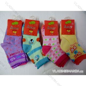 Ponožky slabé detské Dievčenské (17-23,23-26) AMZF ZCB3-502