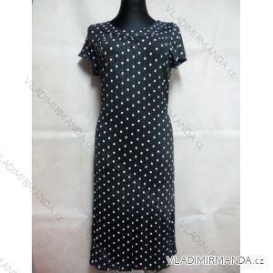Šaty letné dámske (s / ml / xl) WANDENG SG-81998-NLQ