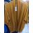 Cardigan dámsky (M / L ONE SIZE) TALIANSKÁ MÓDA IM721TRACY