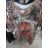 Šaty / tričko oversize voľnočasové dlhý rukáv dámske nadrozměr (XL / 2XL ONE SIZE) TALIANSKÁ MÓDA IM721310