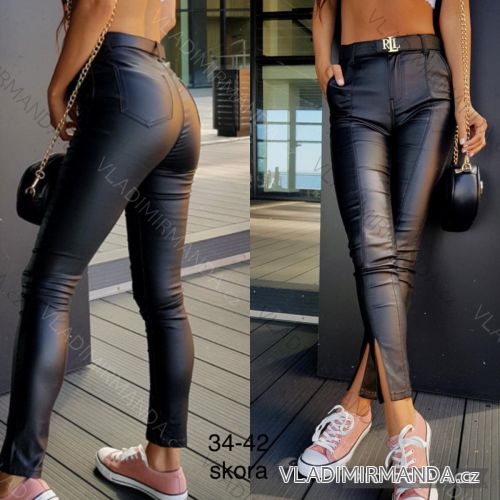 Rifle jeans dlhé dámske (34-42) KATHY JEANS JAW216621