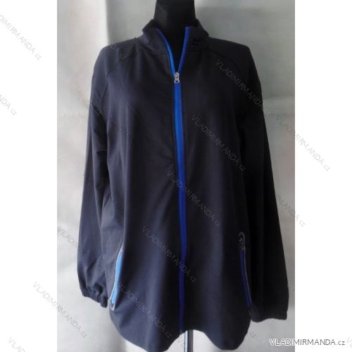 Mikina slabá pánska nadrozmerné (2xl-5XL) NHM 907N