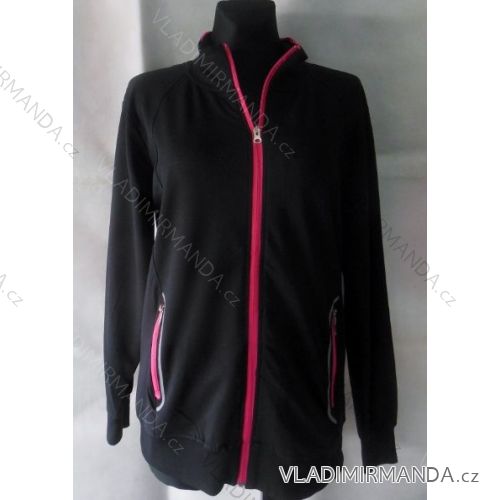 Mikina slabá dámska (m-2xl) NHM 915