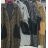 Cardigan dlhý alpaka dlhý rukáv dámsky (S / M ONE SIZE) TALIANSKÁ MÓDA IMWA216644