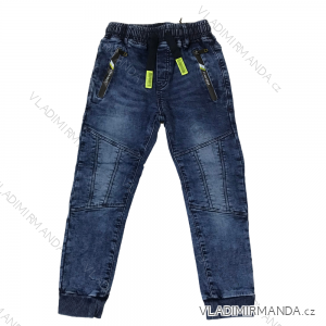 Rifle jeans  detské dorast chlapčenské (116-176 ) SAD SAD21DT-1282