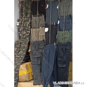 Nohavice dlhé pánske nadrozměr (L-4XL) Batya BAT21056