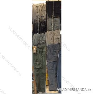 Nohavice dlhé pánske nadrozměr (L-4XL) Batya BAT21057