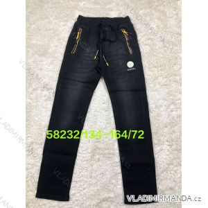 Nohavice rifle jeans dorast chlapčenské (134-164) Seagull SEA2158232