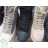 Topánky členkové dámske (36-41) WSHOES OBUV OBE21024