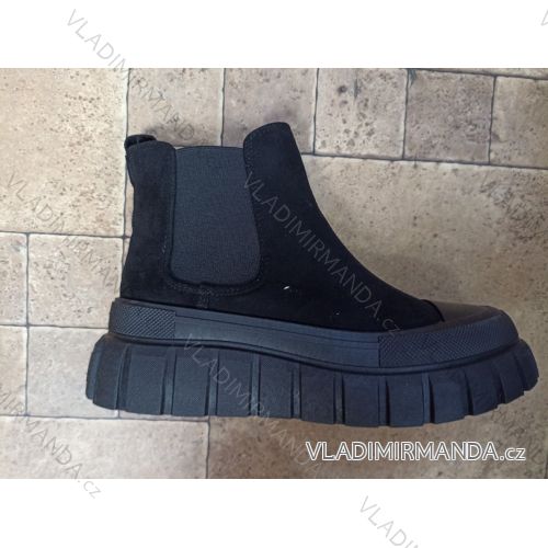 Topánky členkové dámske (36-41) WSHOES OBUV OBE21026