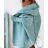Cardigan pletený dlhý rukáv dámsky (S / M / L ONE SIZE) TALIANSKÁ MÓDA IMWL21126