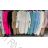 Cardigan pletený dlhý rukáv dámsky (S / M / L ONE SIZE) TALIANSKÁ MÓDA IMWL22152