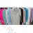 Cardigan pletený dlhý rukáv dámsky (S / M / L ONE SIZE) TALIANSKÁ MÓDA IMWL21169
