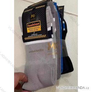 Ponožky detské antibakteriální (43-46) W.D. WD21012