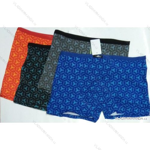 Boxerky pánske (m-3XL) Söll SOL21PC-C8003