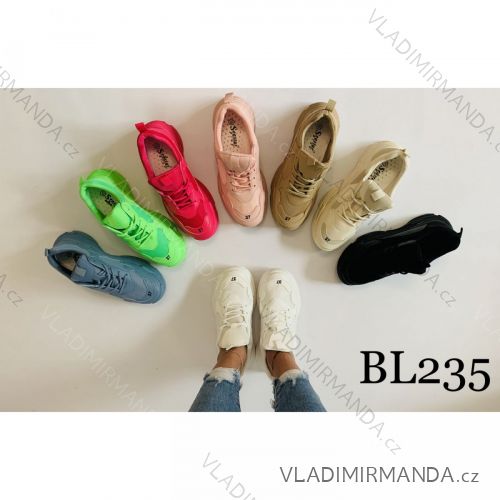 Botasky dámske (36-41) SSHOES OBUV OBSS21BL235