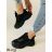 Botasky dámske (36-41) SSHOES OBUV OBSS21BL235