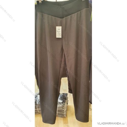 Legíny teplé thermo dámske s chloupkem nadrozměr (M/L,XL/2XL,3XL/4XL) NAN21506