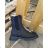 Topánky členkové dámske (36-41) SSHOES OBUV OBSS21QT26