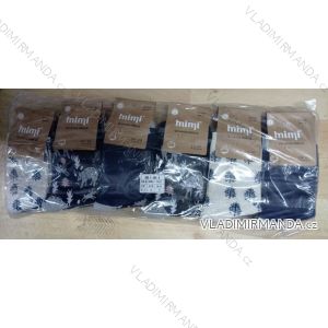 Ponožky bavlnené dámske (35-41) MIMI AURA21DWZ103