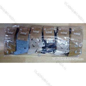 Ponožky bavlnené dámske (35-41) MIMI AURA21DWZ106