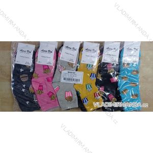 Ponožky bavlnené dámske (35-41) AURA.VIA AURA21NPC7820