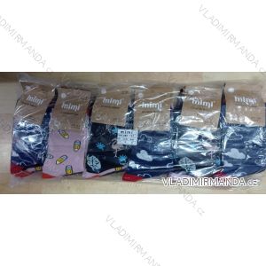 Ponožky bavlnené dámske (35-41) MIMI AURA21DWZ107