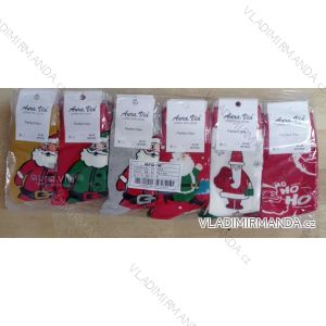 Ponožky vianočné pánske (39-46) AURA.VIA AURA21SF7653
