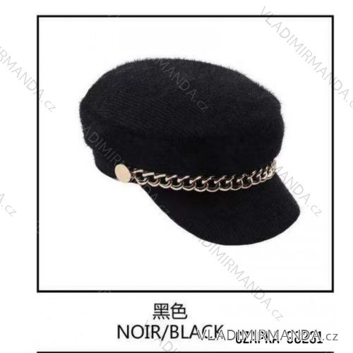 Čiapka dámska (ONE SIZE) POĽSKÁ VÝROBA PVWL98231