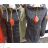 Mikina predĺžená na zips s kapucňou dámska (S / M / L ONE SIZE) TALIANSKÁ MÓDA MA921AMG-819