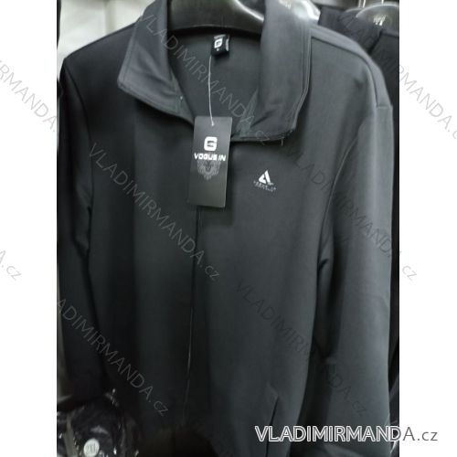Mikina dlhý rukáv pánska (M-2XL) Benter BES21F65140