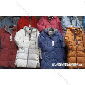 Kabát zimné dámsky (M-2XL) Benter BES2123516