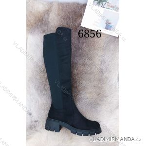 Čižmy vysoké dámske (36-41) GGSHOES OBGG216856